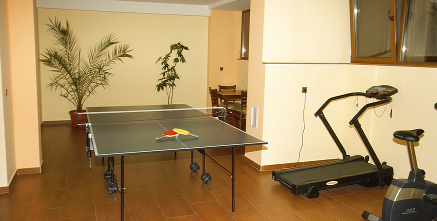 Table tennis